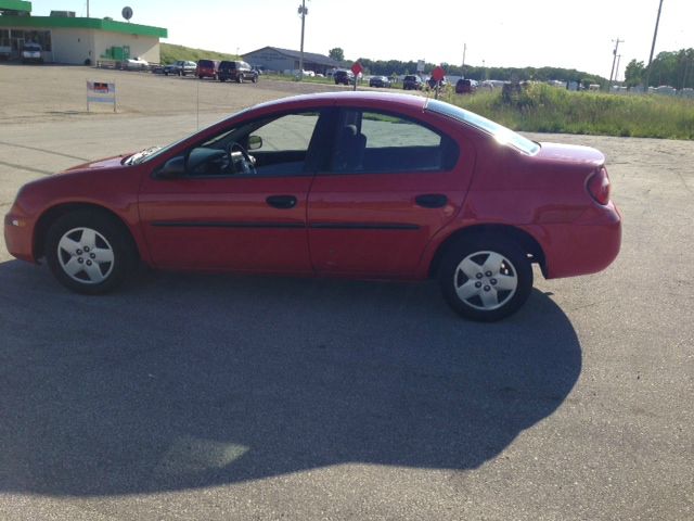 Dodge Neon Unknown Sedan