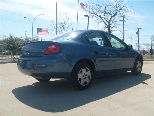 Dodge Neon 2003 photo 3