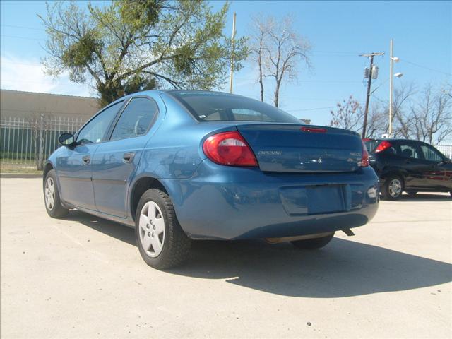 Dodge Neon 2003 photo 4