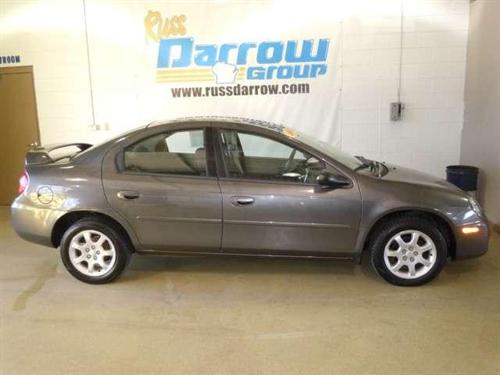 Dodge Neon 2003 photo 3