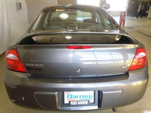 Dodge Neon 2003 photo 1