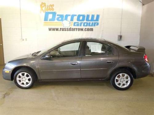 Dodge Neon 2003 photo 2