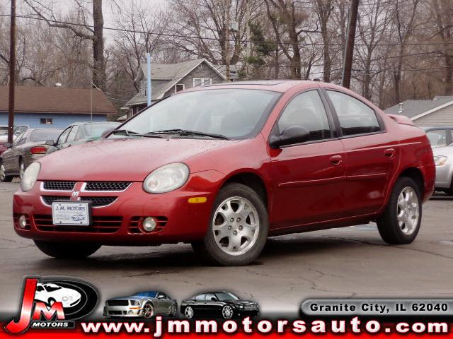 Dodge Neon 2003 photo 2