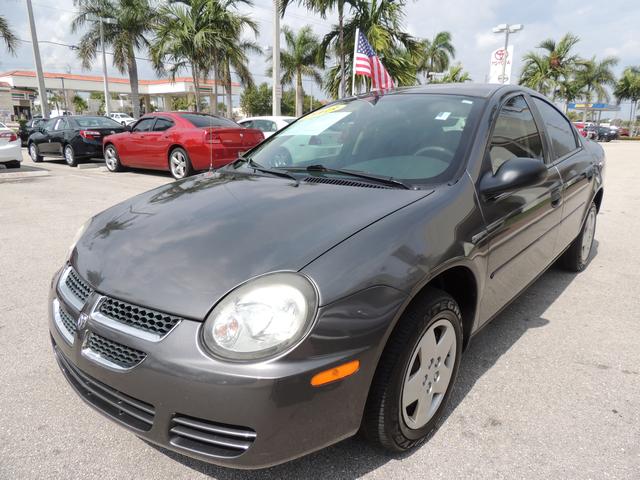 Dodge Neon 2003 photo 4