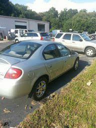 Dodge Neon 2003 photo 1