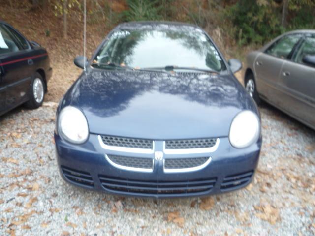 Dodge Neon 2003 photo 4