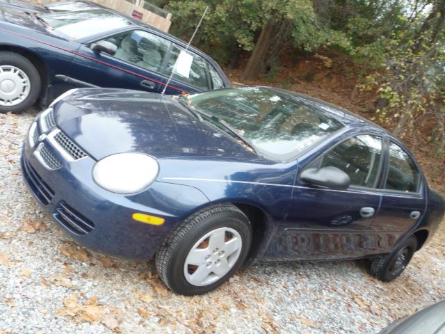 Dodge Neon LE Sedan