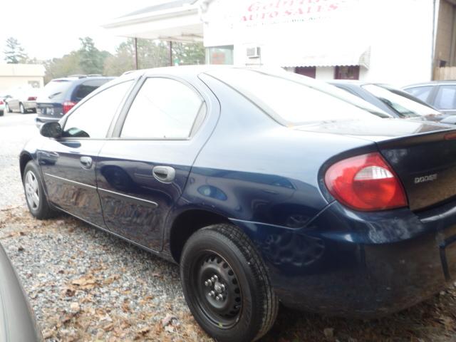 Dodge Neon 2003 photo 3