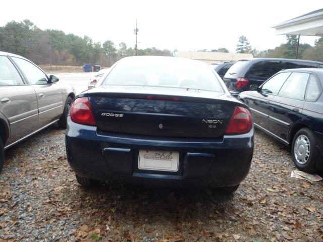 Dodge Neon 2003 photo 1