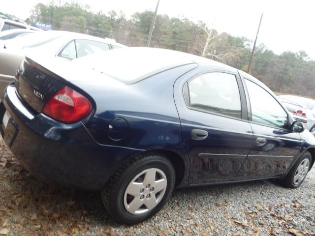 Dodge Neon 2003 photo 2