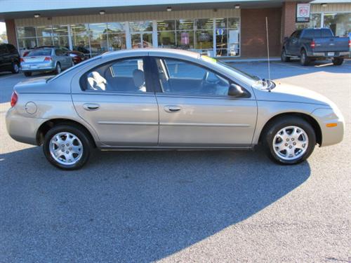 Dodge Neon 2003 photo 4