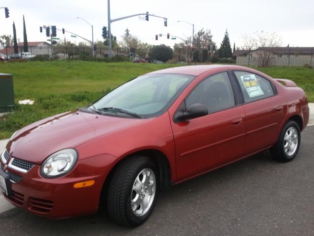 Dodge Neon S Sedan
