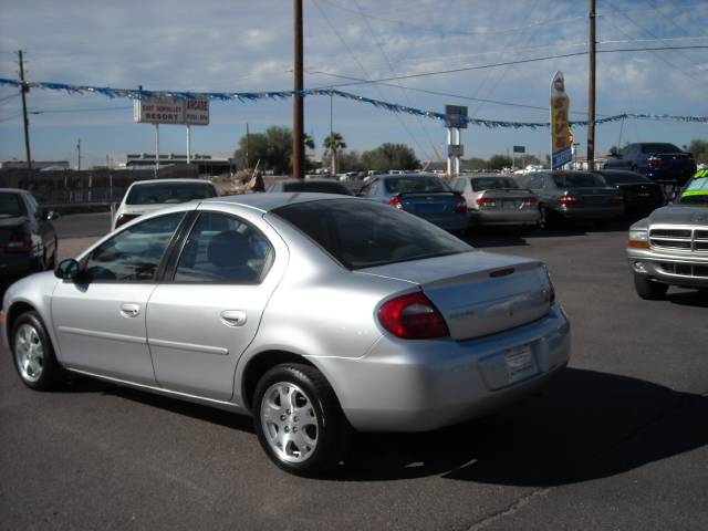 Dodge Neon 2003 photo 1