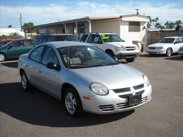 Dodge Neon 2003 photo 4