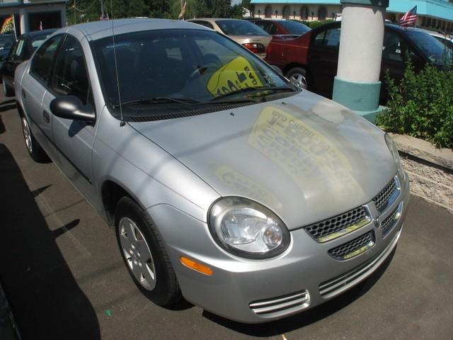 Dodge Neon 2003 photo 4