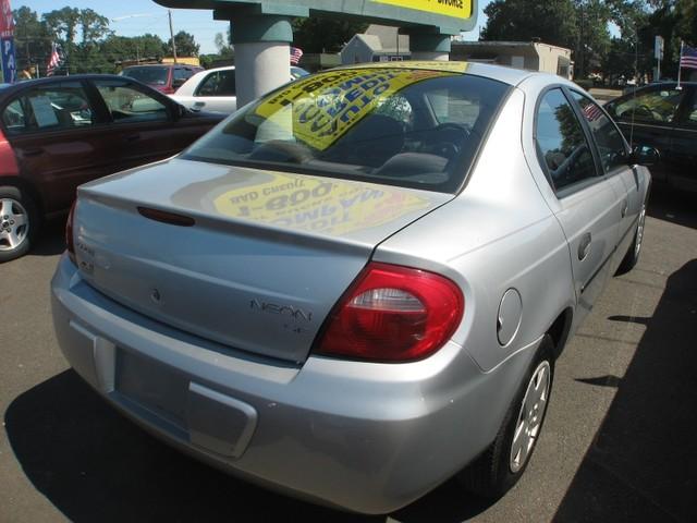 Dodge Neon 2003 photo 5