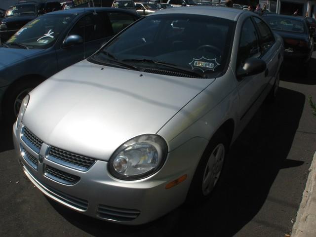 Dodge Neon 2003 photo 1