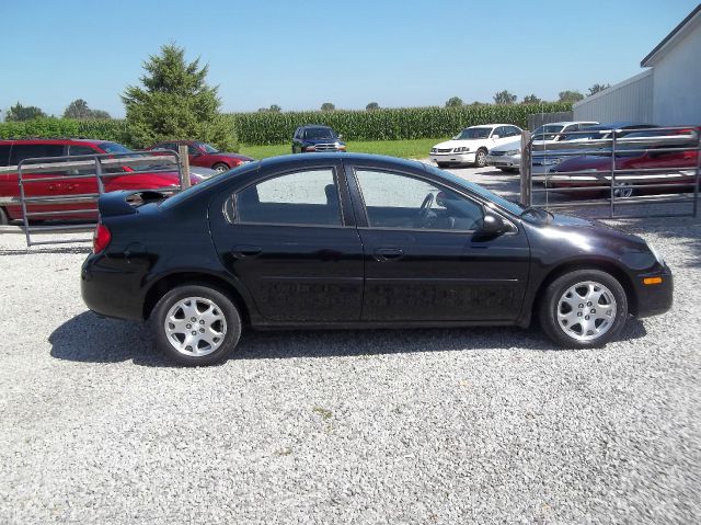 Dodge Neon Unknown Sedan
