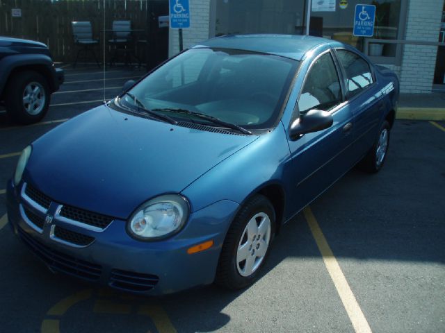 Dodge Neon 2003 photo 1