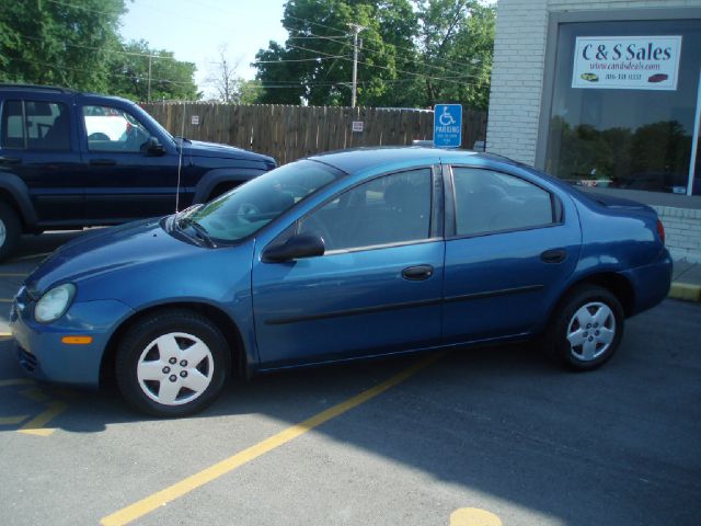 Dodge Neon 2003 photo 4