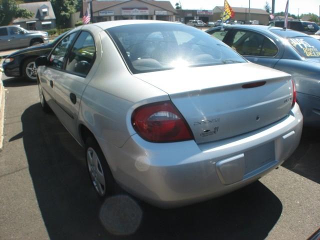 Dodge Neon 2003 photo 4
