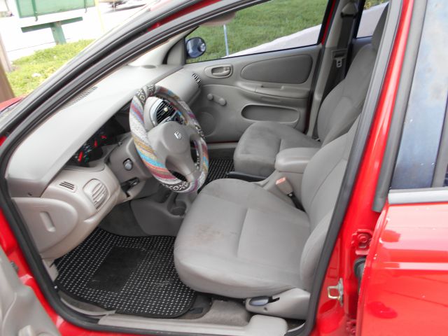 Dodge Neon Unknown Sedan