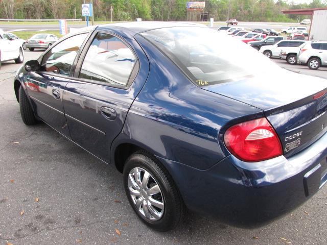 Dodge Neon 2003 photo 1
