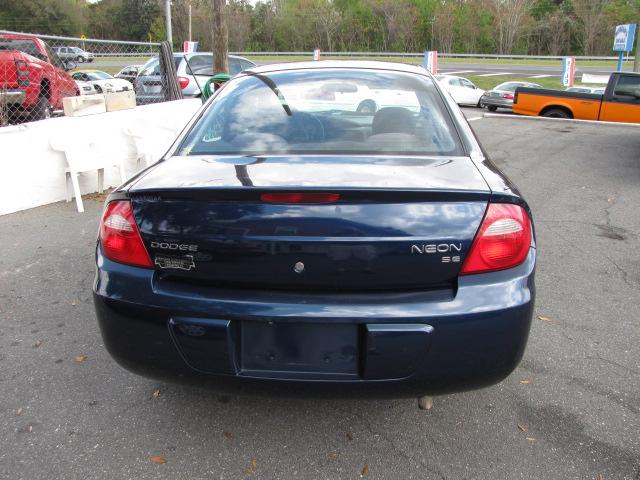 Dodge Neon 2003 photo 2