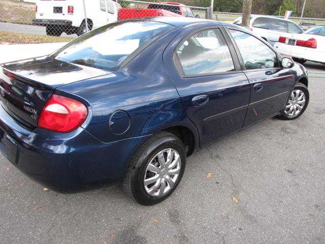Dodge Neon 2003 photo 5