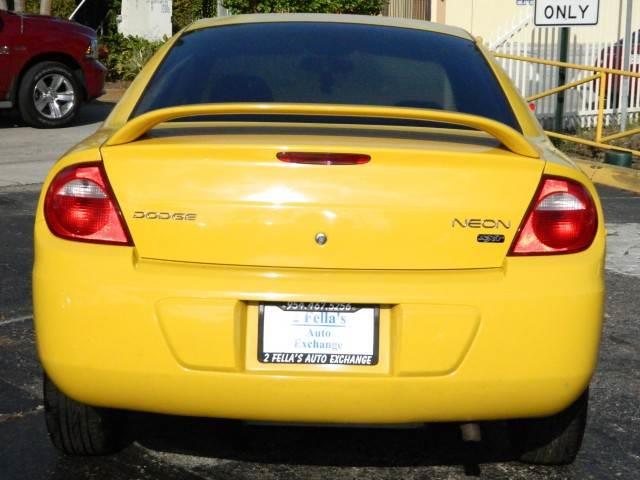 Dodge Neon 2003 photo 1
