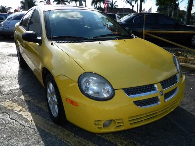 Dodge Neon 2003 photo 4
