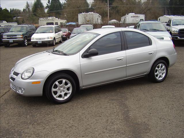 Dodge Neon XL, SLT, 4.2l, LTHR Bkts, AM-F Sedan