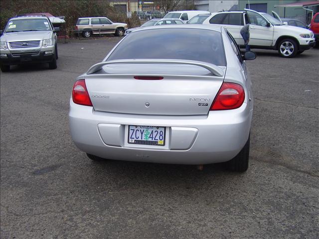 Dodge Neon 2003 photo 3
