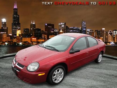 Dodge Neon 2003 photo 1