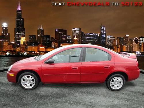 Dodge Neon 2003 photo 4