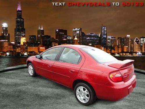 Dodge Neon S Other