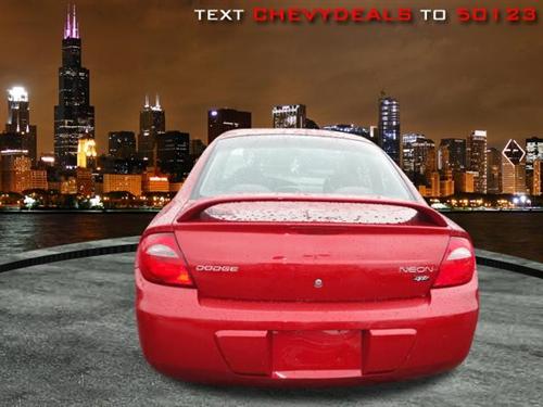 Dodge Neon 2003 photo 2