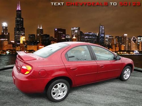 Dodge Neon 2003 photo 3