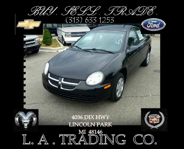 Dodge Neon Unknown Sedan