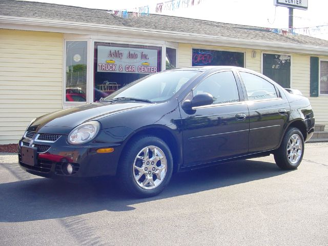 Dodge Neon S Sedan