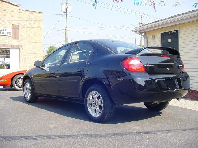 Dodge Neon 2003 photo 4