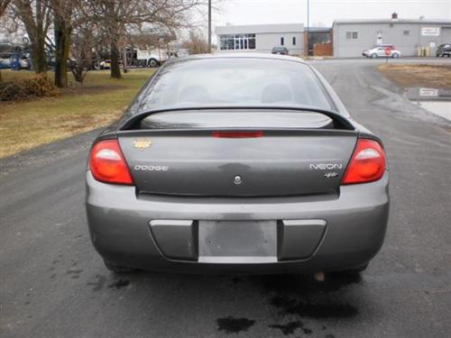 Dodge Neon 2003 photo 3