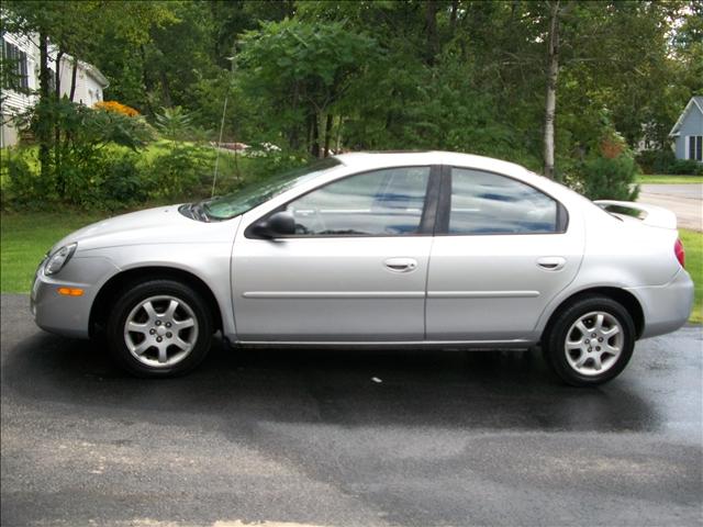 Dodge Neon Unknown Sedan