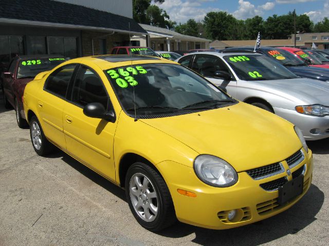 Dodge Neon 2003 photo 3
