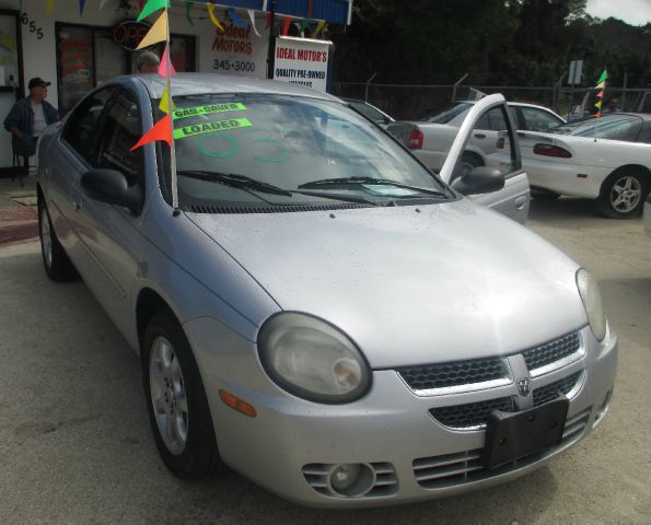 Dodge Neon 2003 photo 1