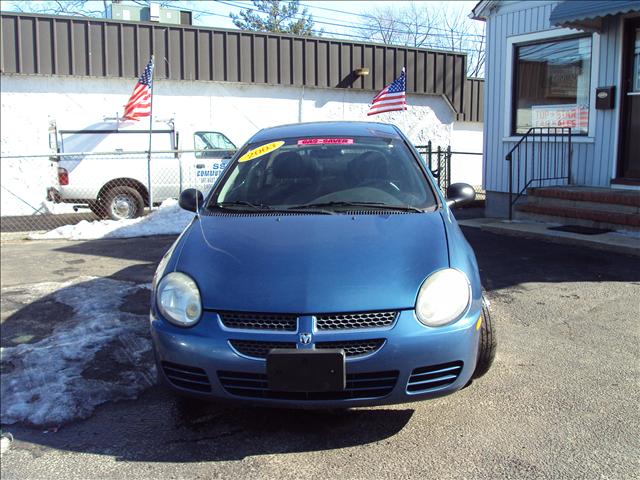 Dodge Neon S Sedan