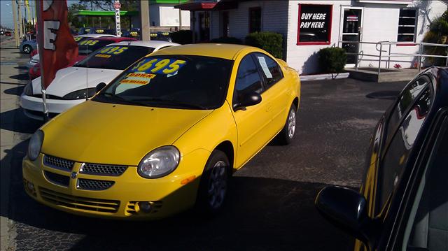 Dodge Neon S Sedan