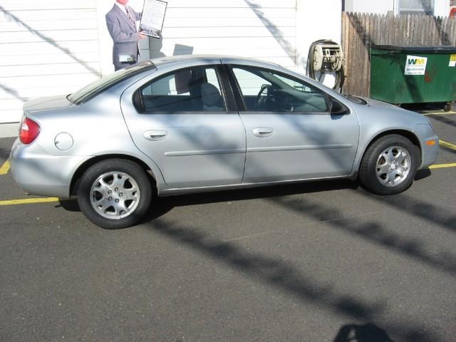 Dodge Neon 2003 photo 4