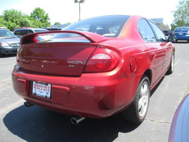 Dodge Neon 2003 photo 11
