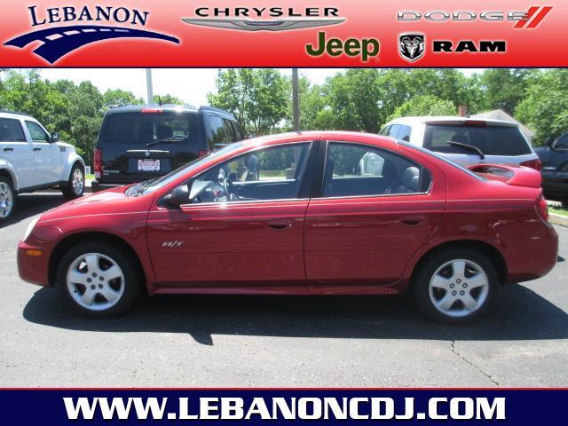 Dodge Neon 2003 photo 8